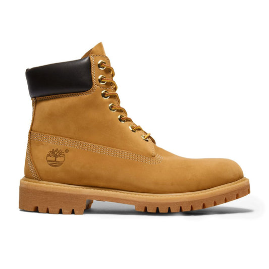 Premium 6 in Boot - Wheat