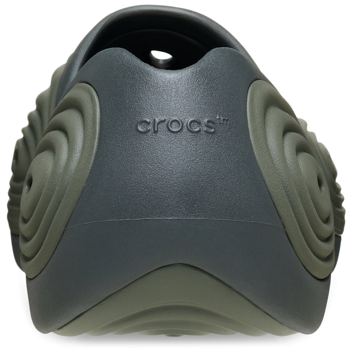 Crocs Ripple - Graphite/Dusty Olive