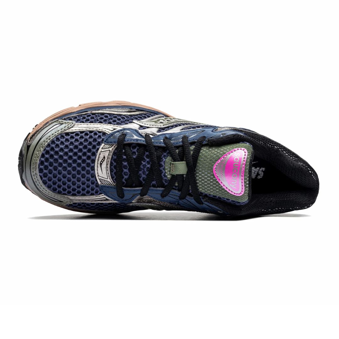 Progrid Omni 9 - Blue/Brush