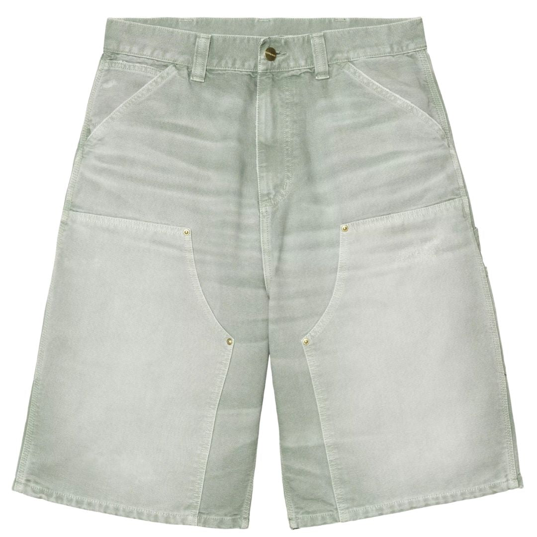 OG Double Knee Short - Shady Green