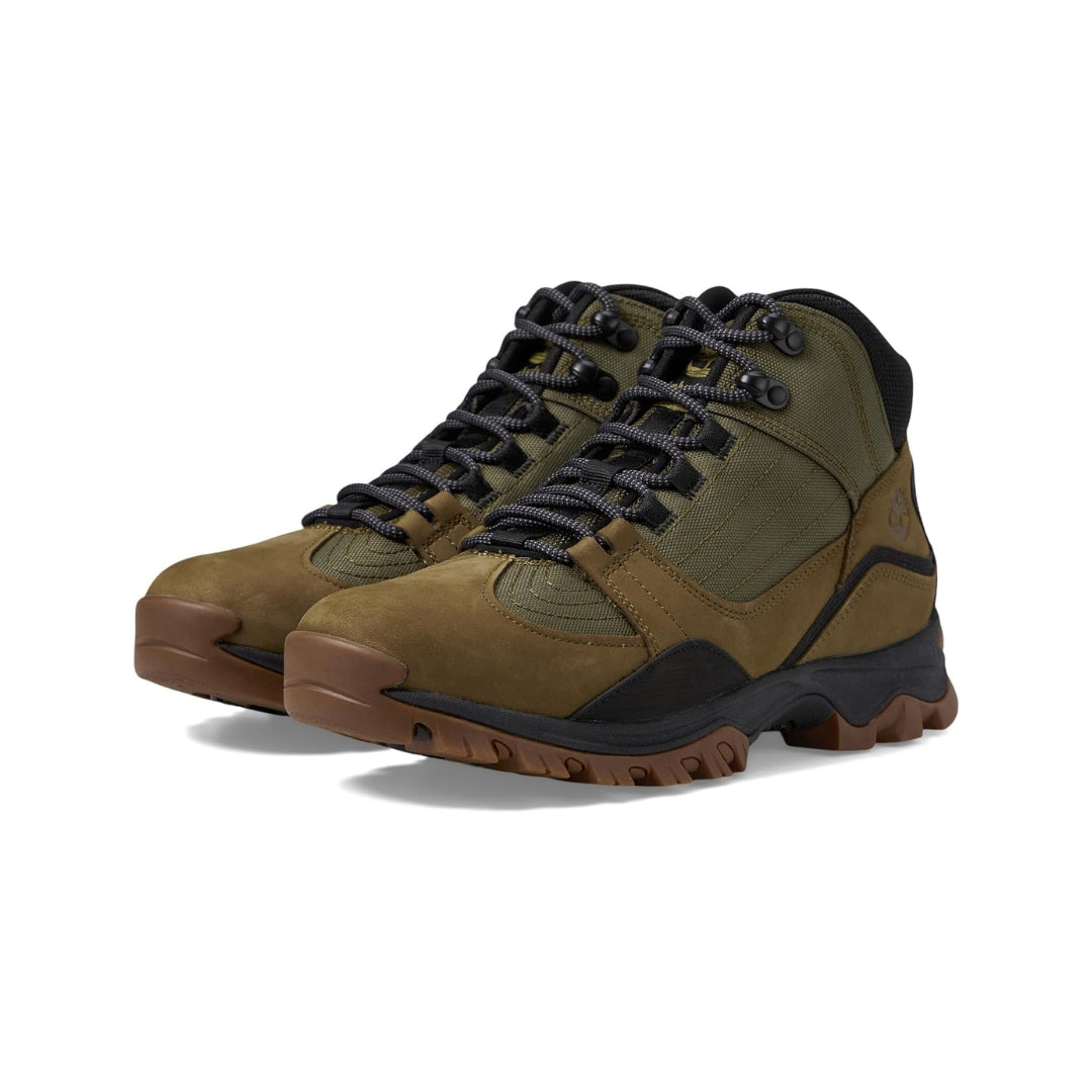 Mt. Maddsen Mid Lace Up Hiking Boot