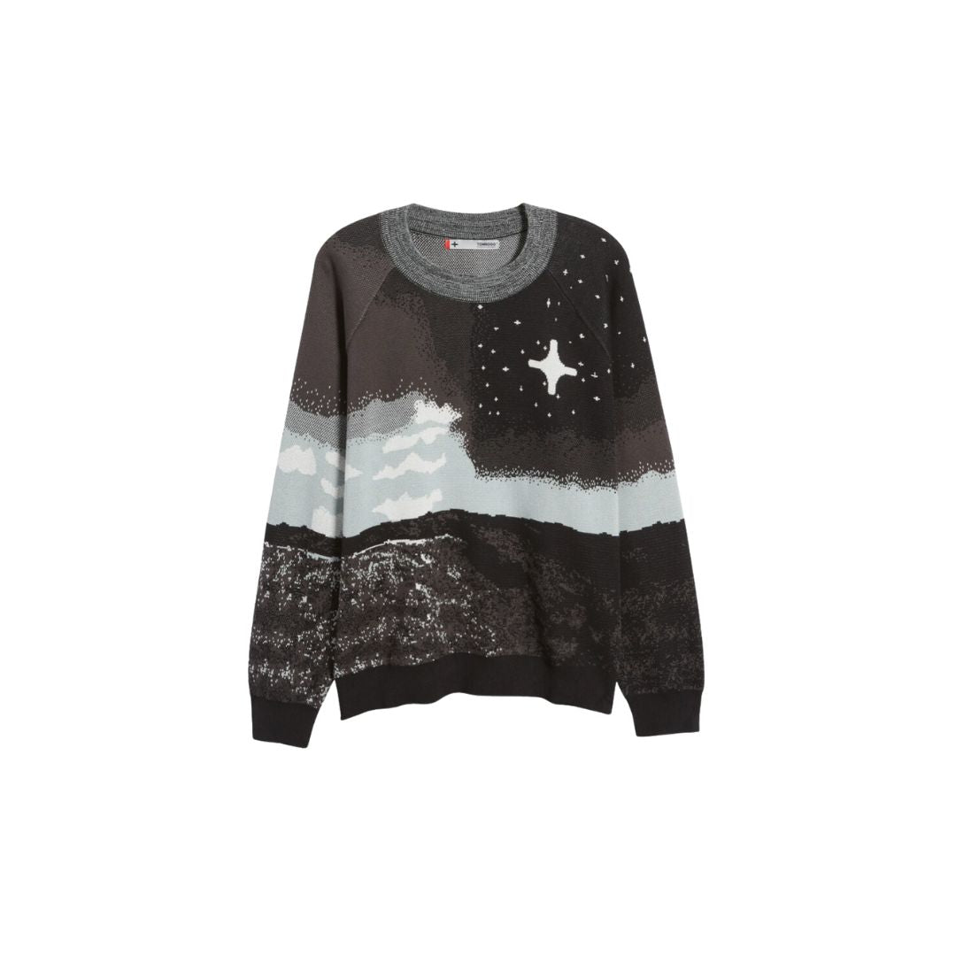 Day and Night Sweater