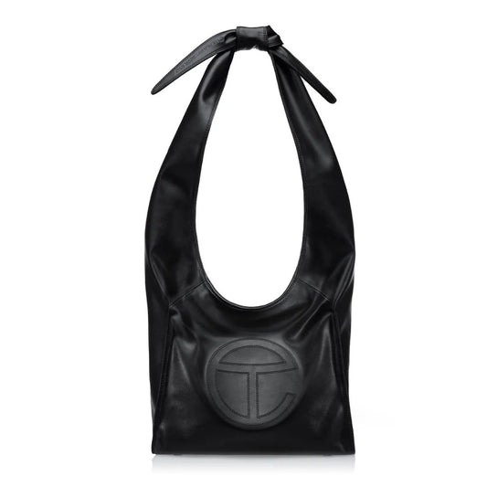 Tie Bag - Black