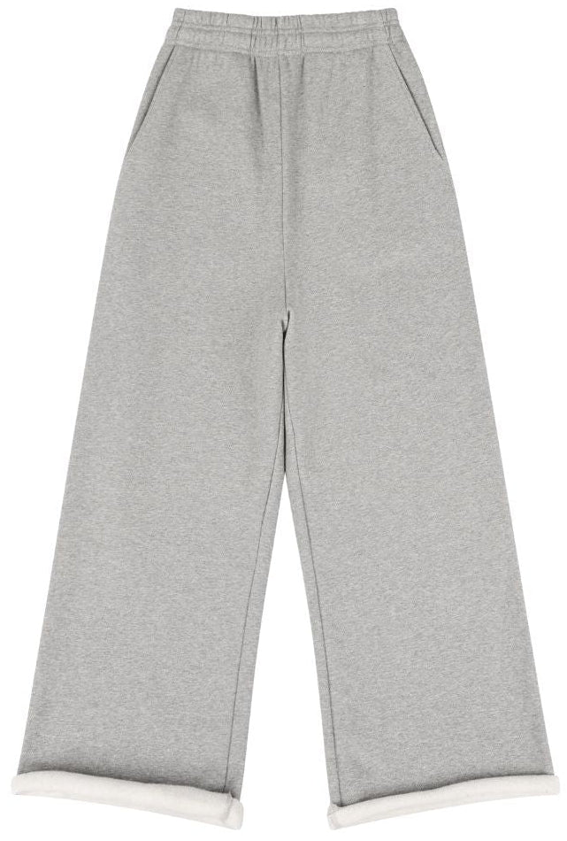 Full Sweatpant - Grey Marle