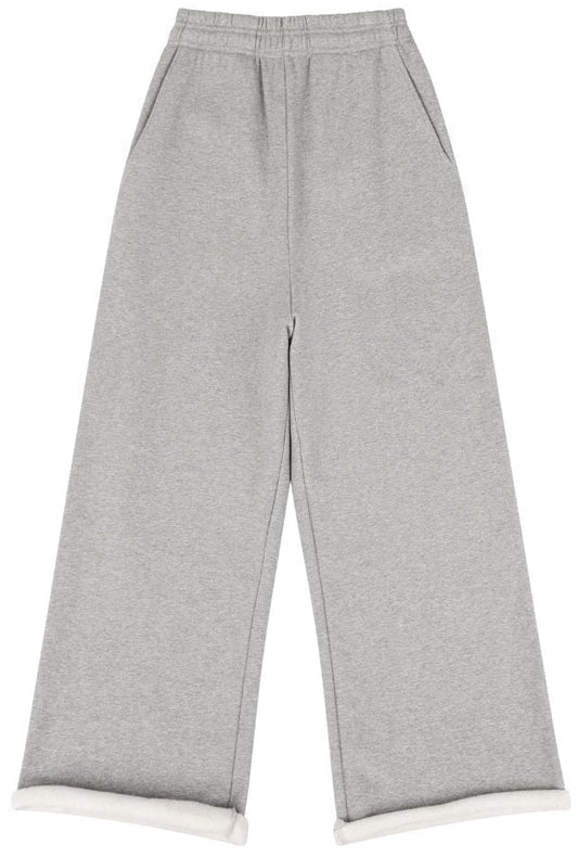 Full Sweatpant - Grey Marle