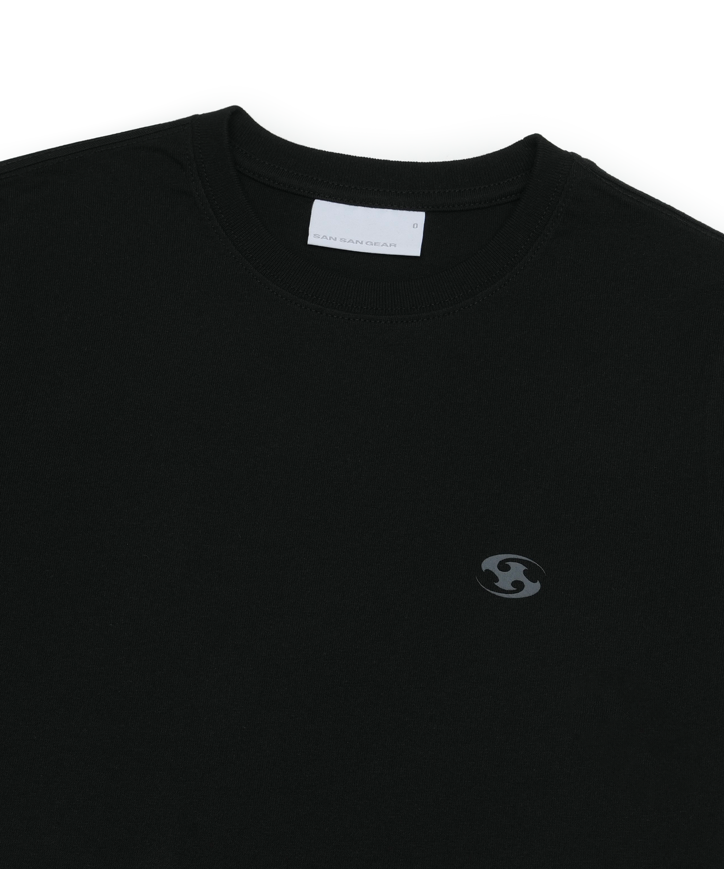 Logo T-Shirt - Black