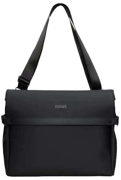 OTG Messenger Bag W3 - Black