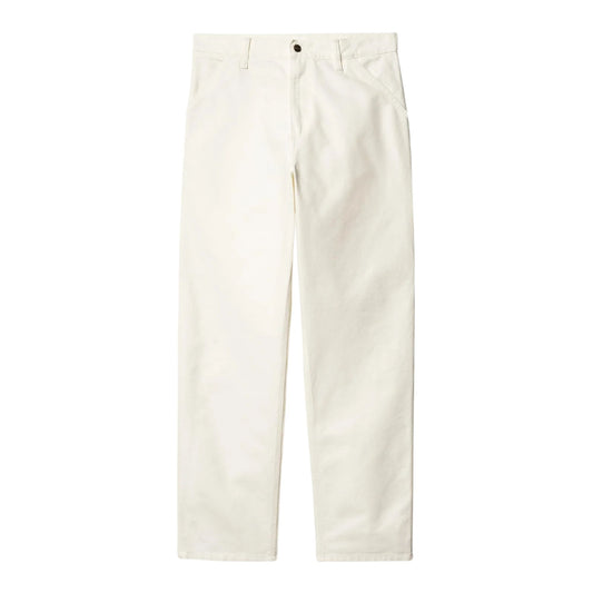 Single Knee Pant - Wax