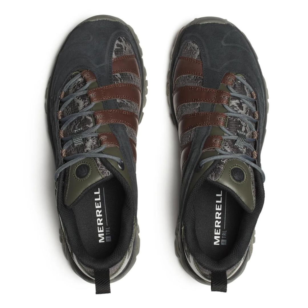 Moab 2 Remix Leather SE - Alloy