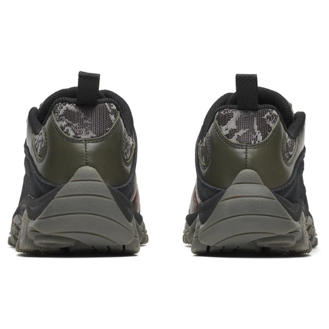 Moab 2 Remix Leather SE - Alloy
