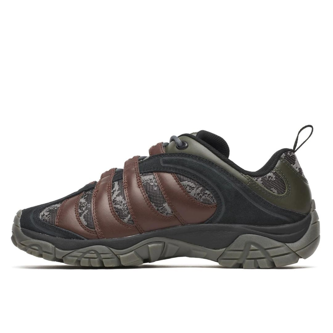 Moab 2 Remix Leather SE - Alloy
