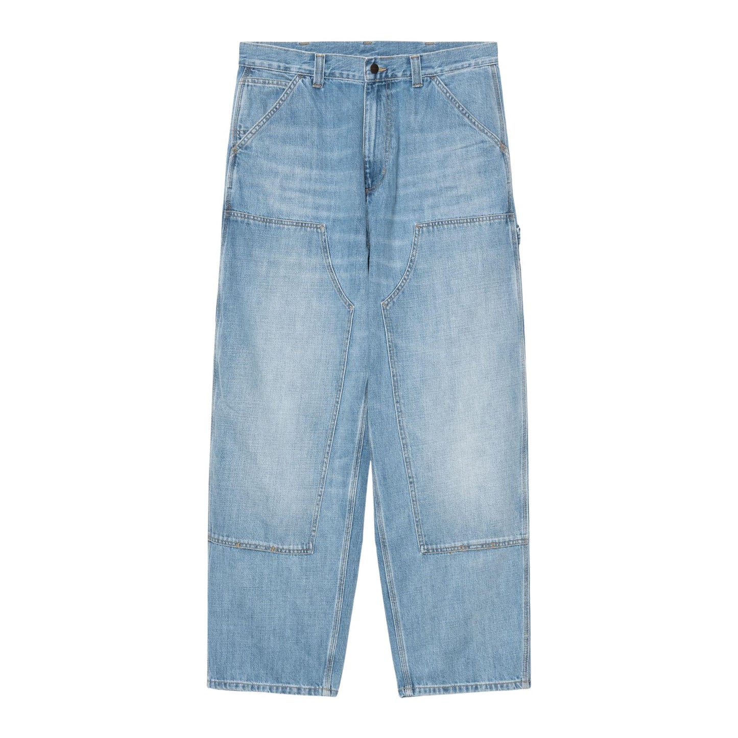 OG Double Knee Pant - Blue