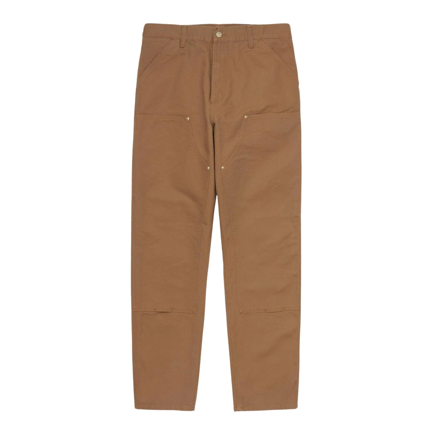 Double Knee Pant - Hamilton Brown/Tobacco
