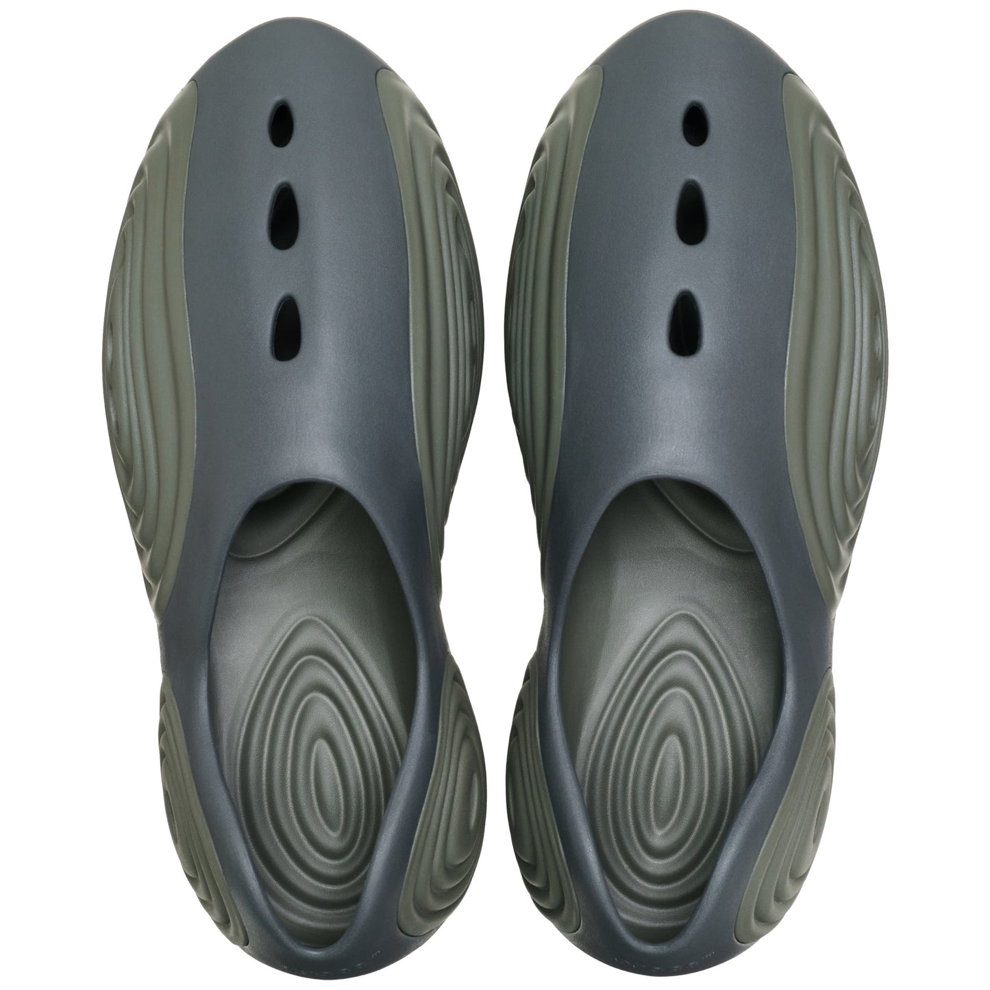 Crocs Ripple - Graphite/Dusty Olive