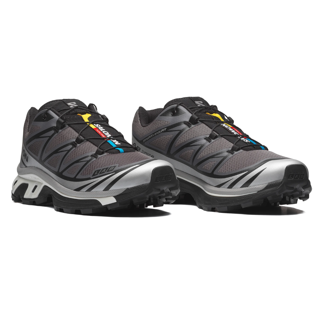 XT-6 - Castlerock/FTW Silver/Vanilla Ice