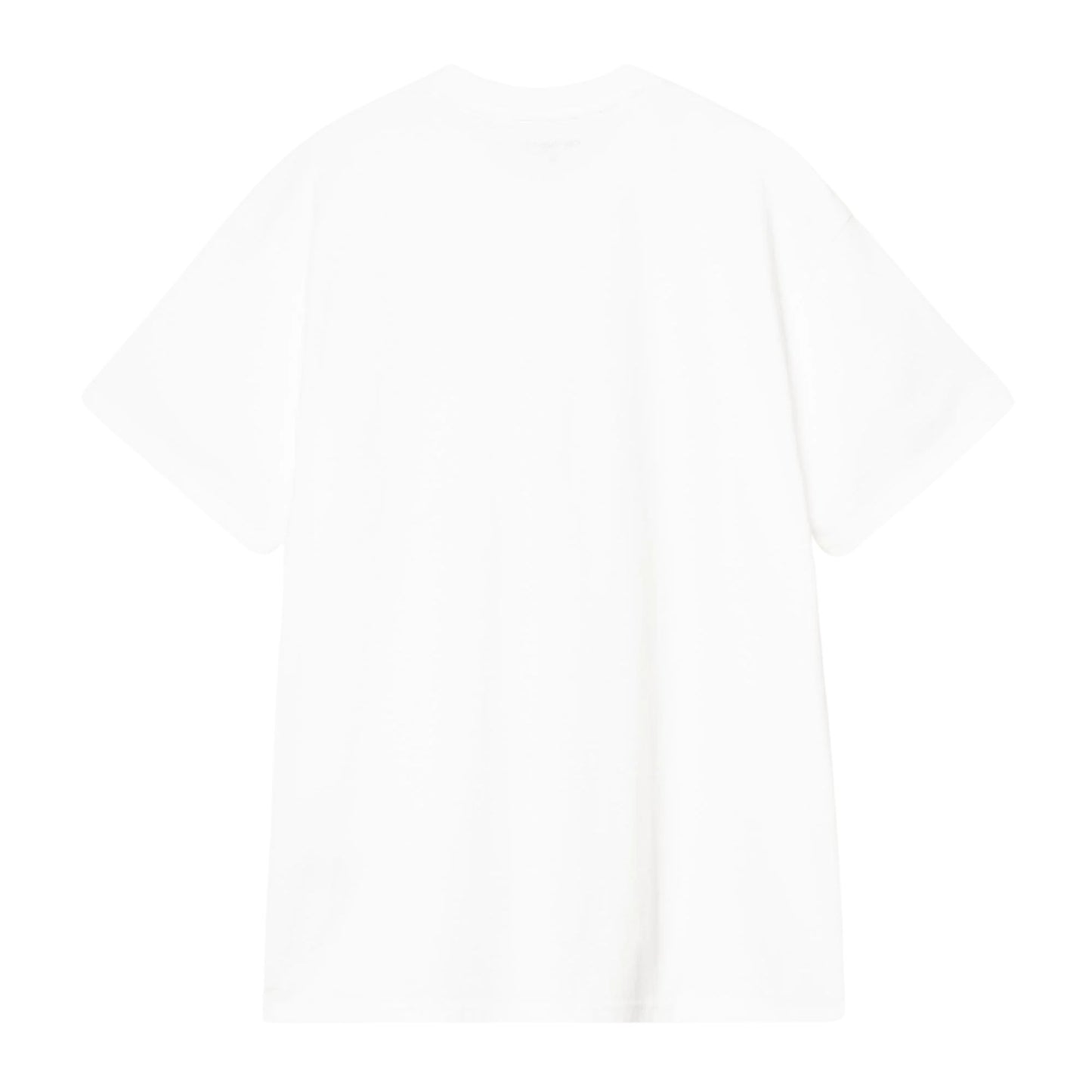 S/S Barbwire C T-Shirt - White