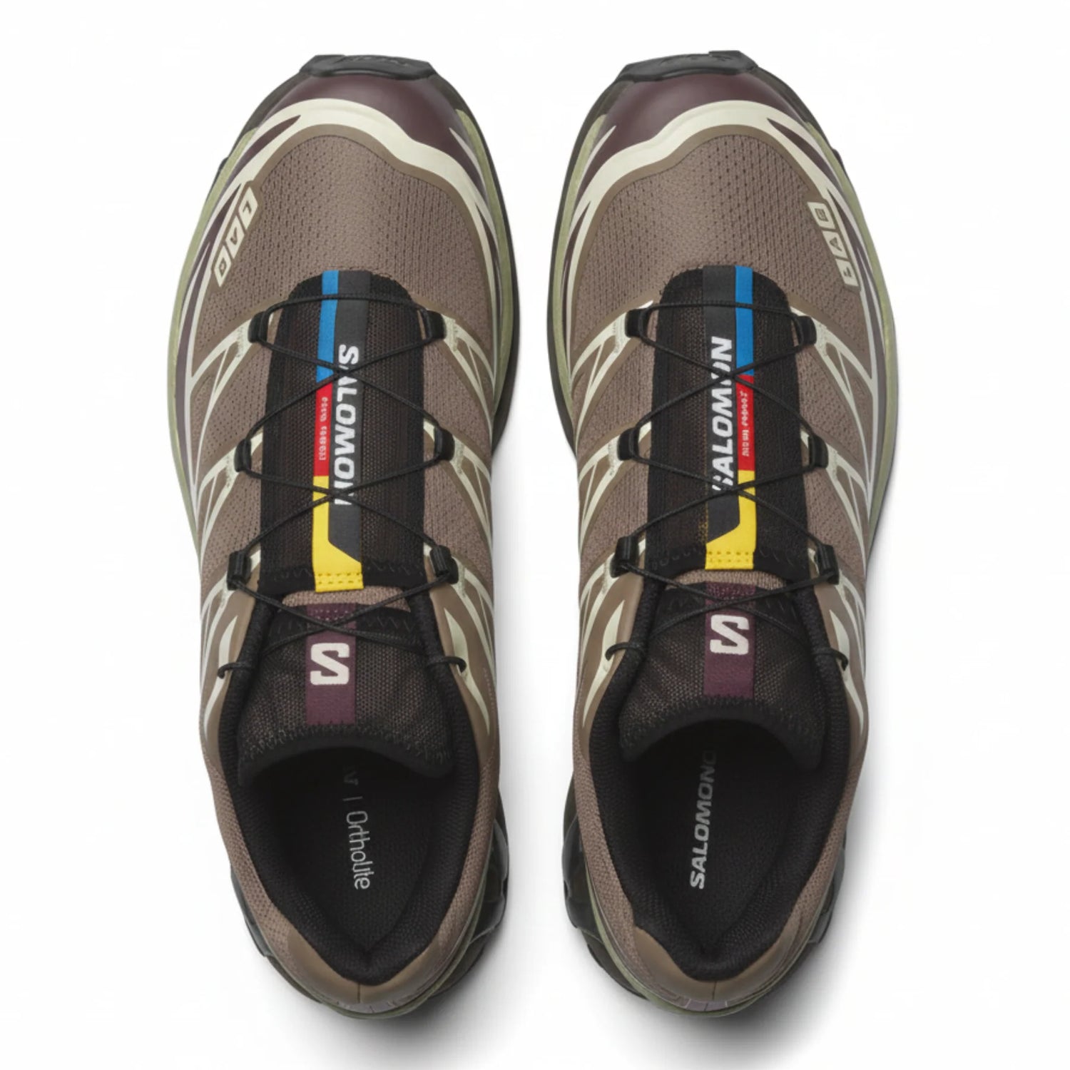 XT-6 - Walnut/Huckleberry/ Urban Chic XT-6 - Walnut/Huckleberry/ Urban Chic