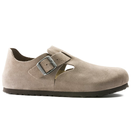 London Suede - Taupe