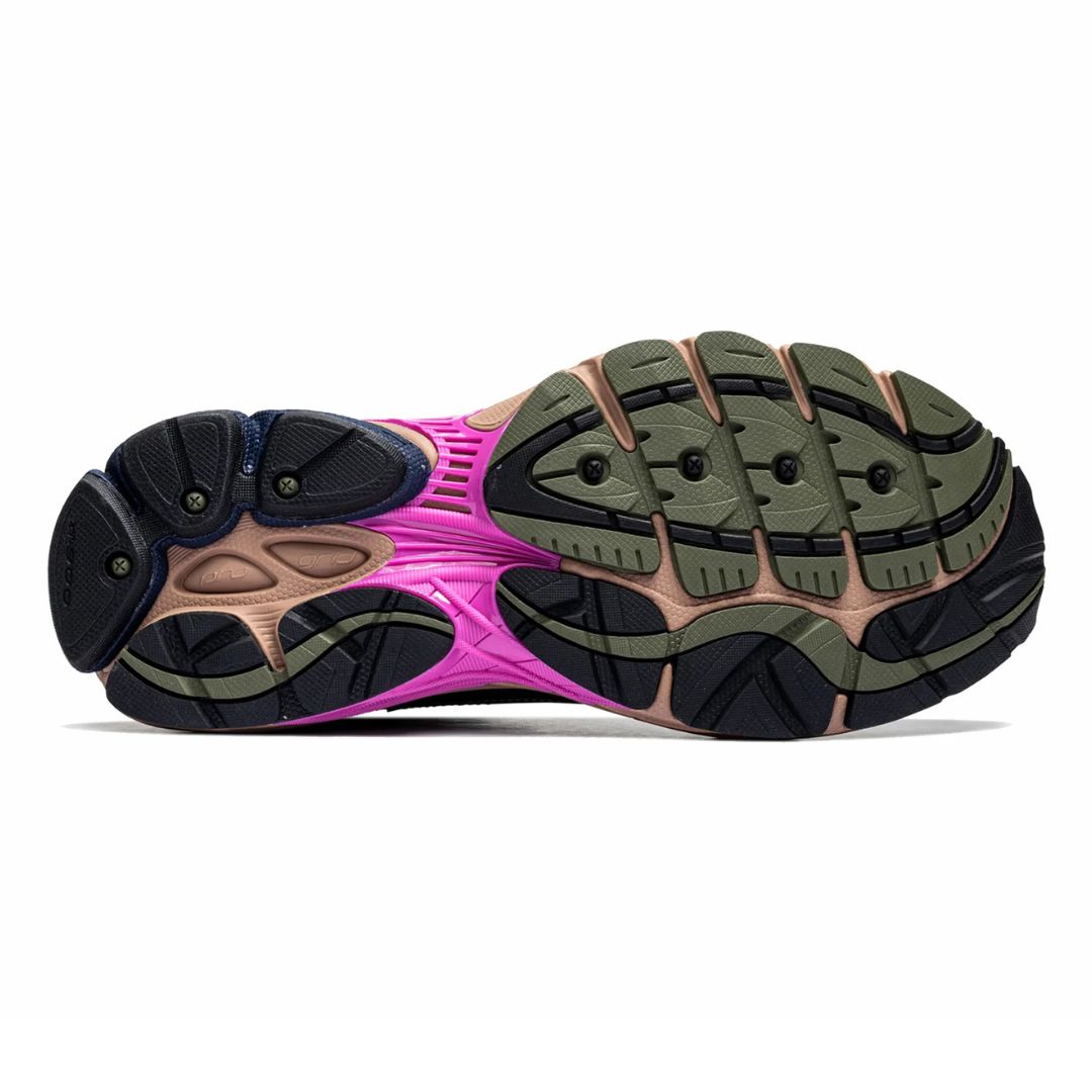 Progrid Omni 9 - Blue/Brush