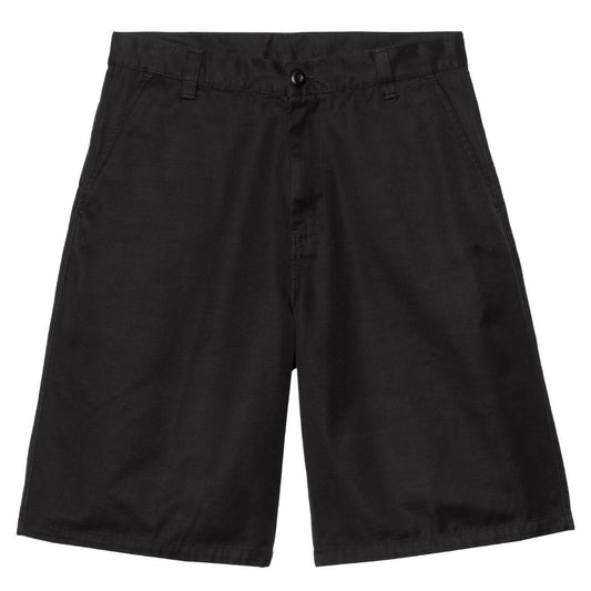 Brader Short - Black