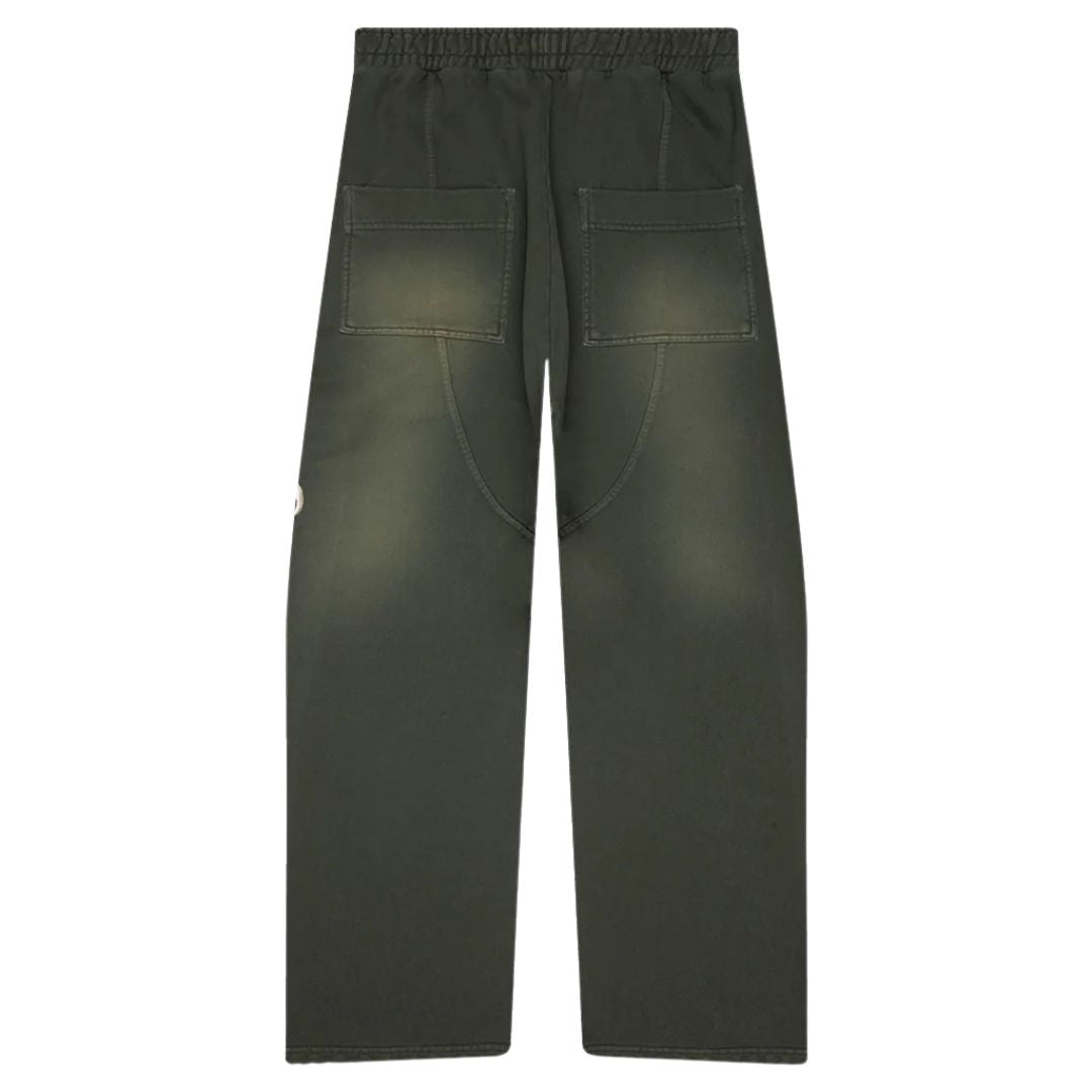 Cowrie Shell Sweatpant - Vintage Green