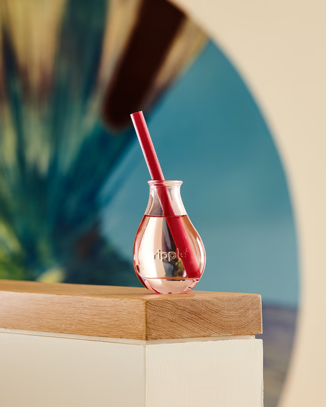 Reed Diffuser - Rose, Jasmine, Cardamom