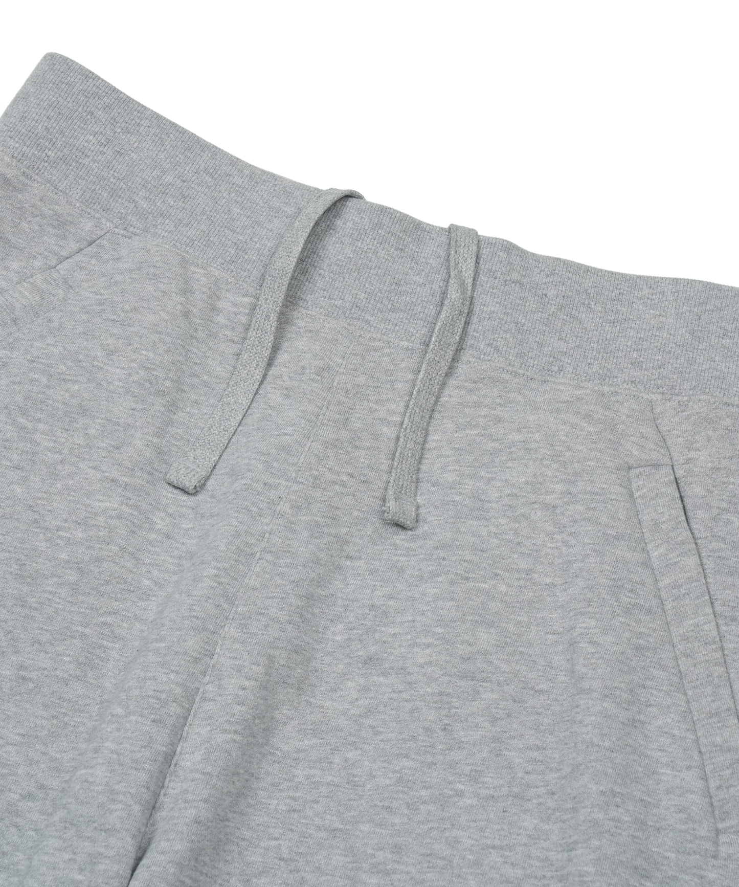 Sweatpants - Melange Grey