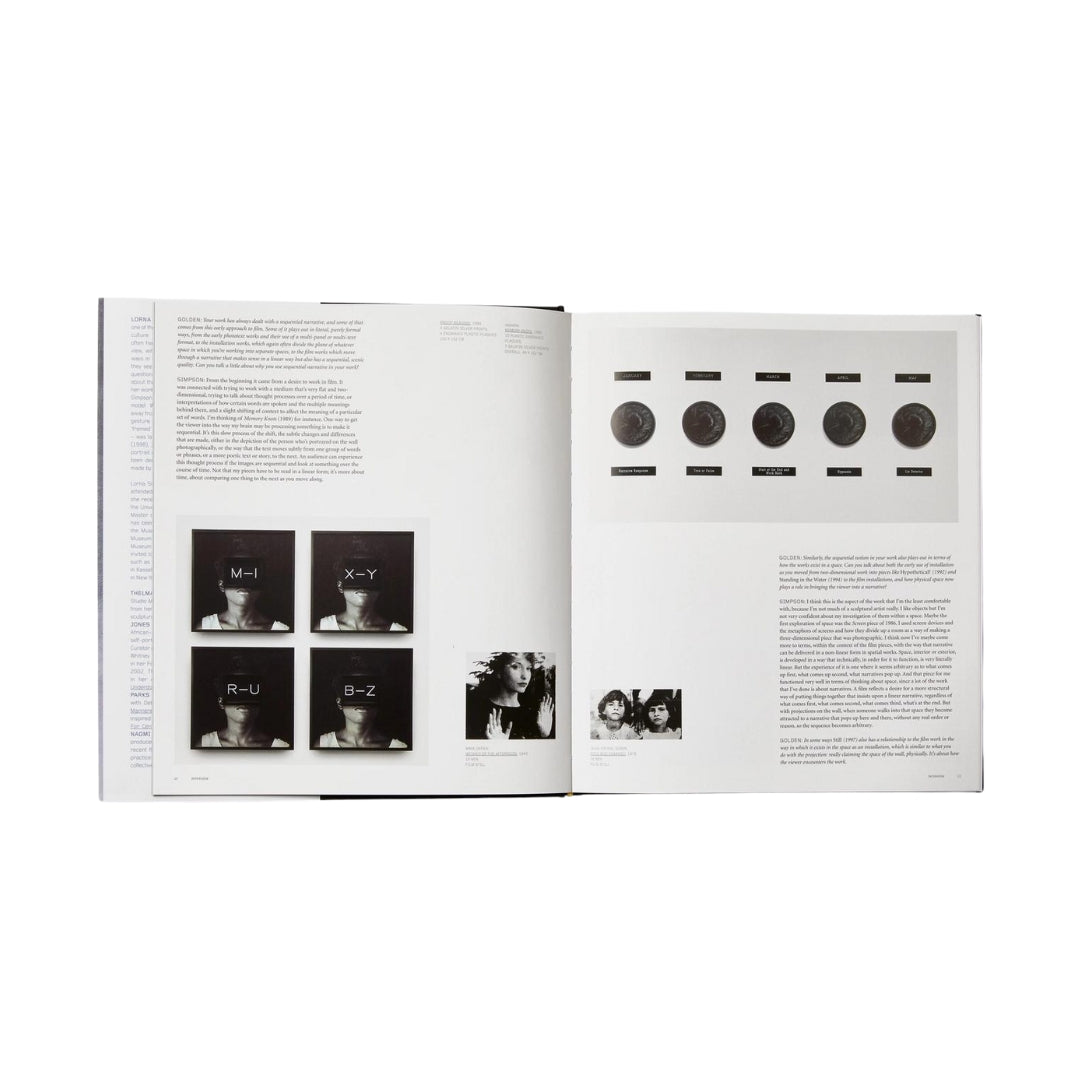 Lorna Simpson: Revised & Expanded Edition