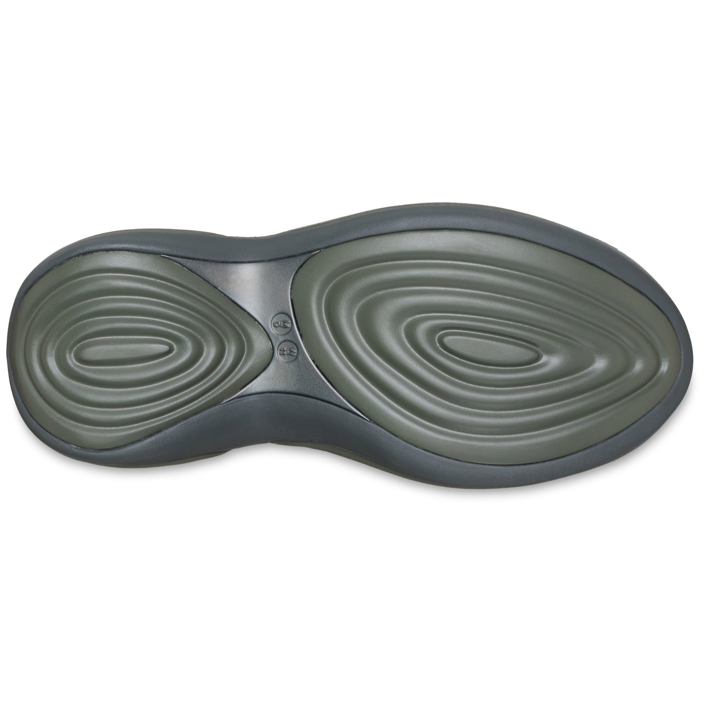 Crocs Ripple - Graphite/Dusty Olive