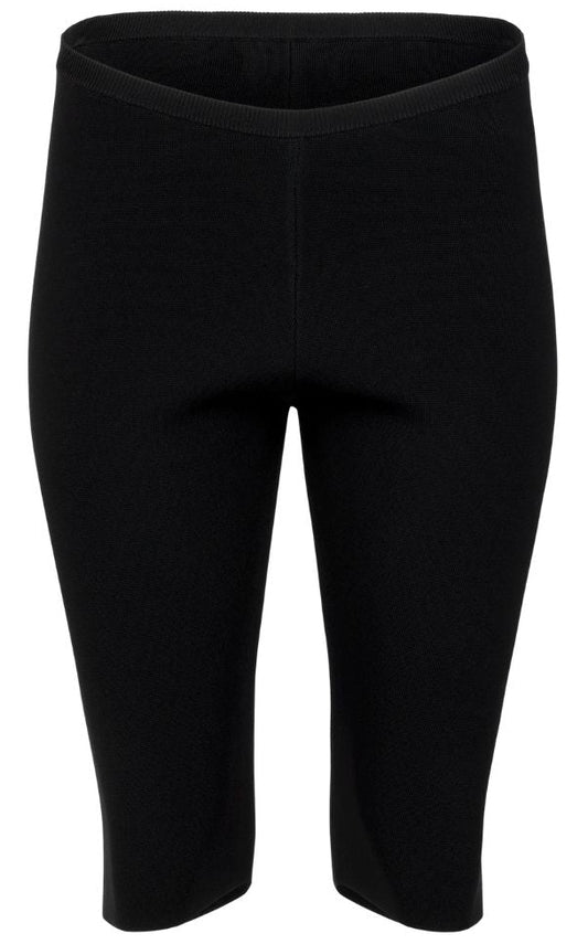Knit Capri - Black
