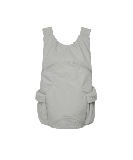 Ellipse Backpack - Light Grey