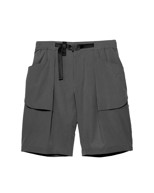 Recycled Nylon Cargo Shorts