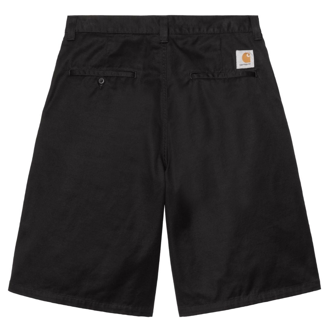 Brader Short - Black