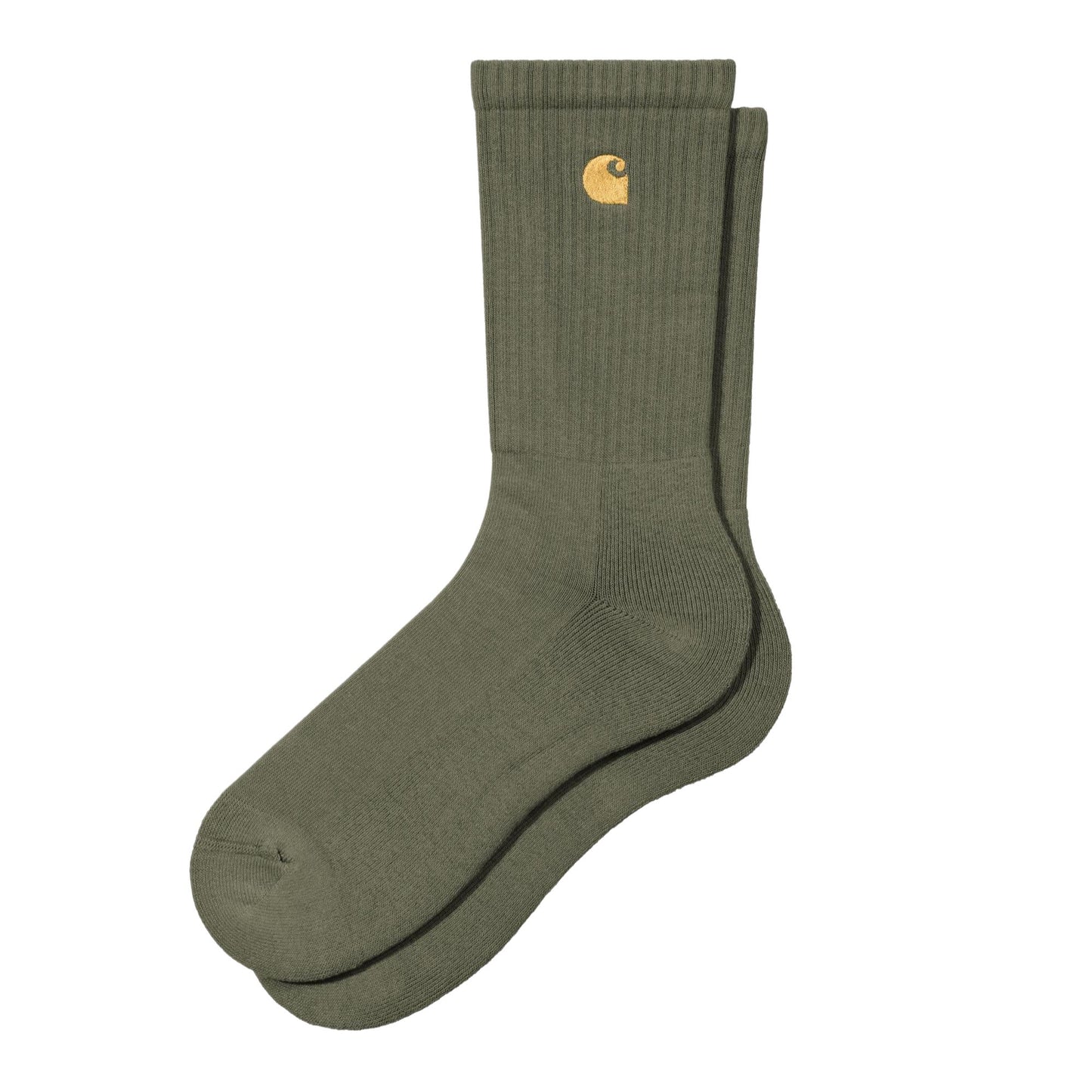 Chase Socks - Leaf/Gold