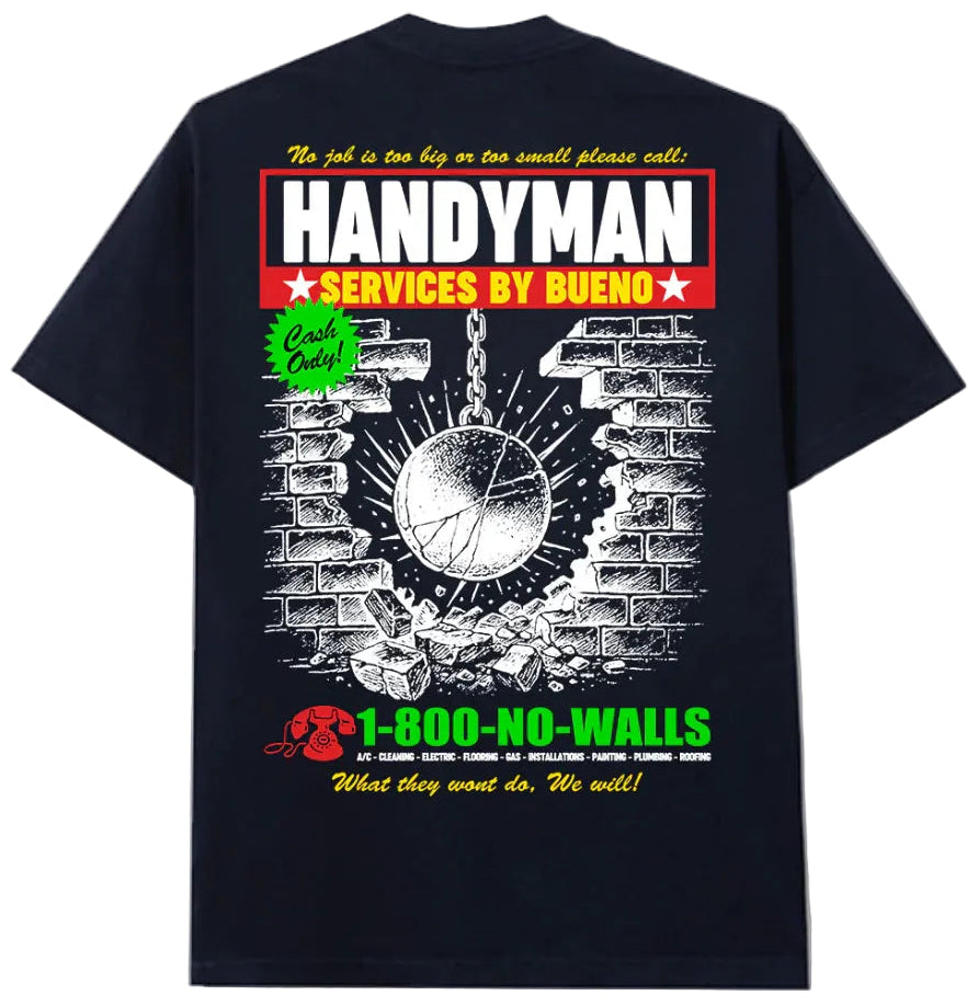 Handyman S/S Tee