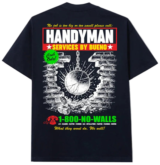 Handyman S/S Tee