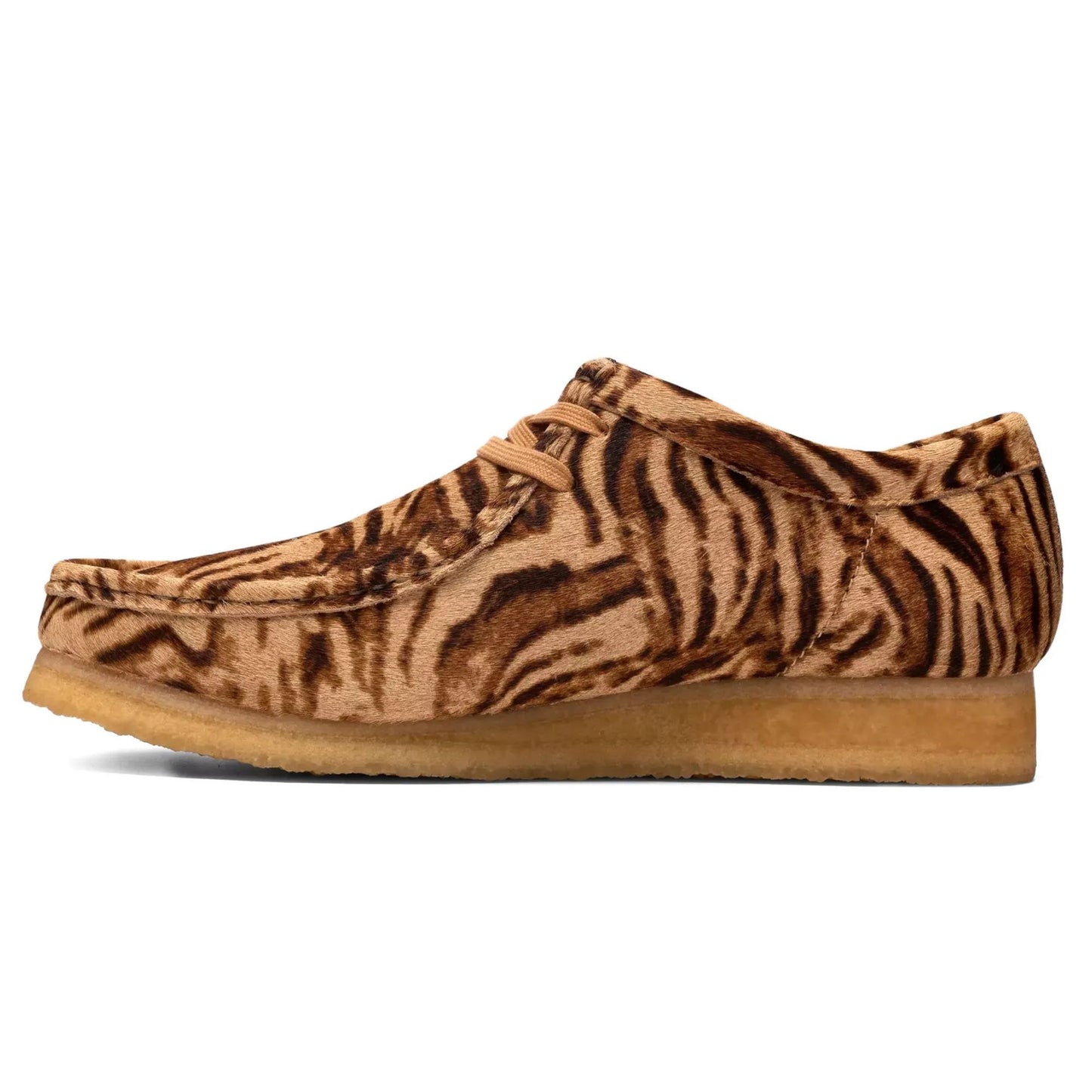 Wallabee - Tiger print