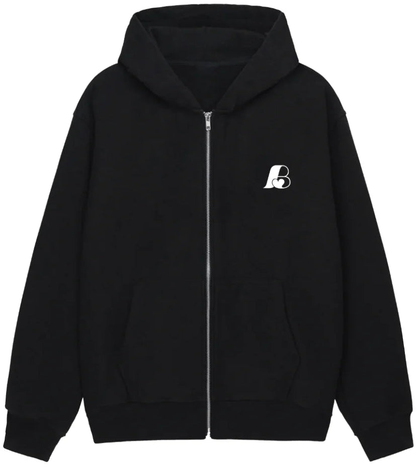 Bendiga Zip Up Hoodie