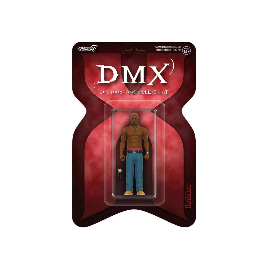 DMX Reaction Figure