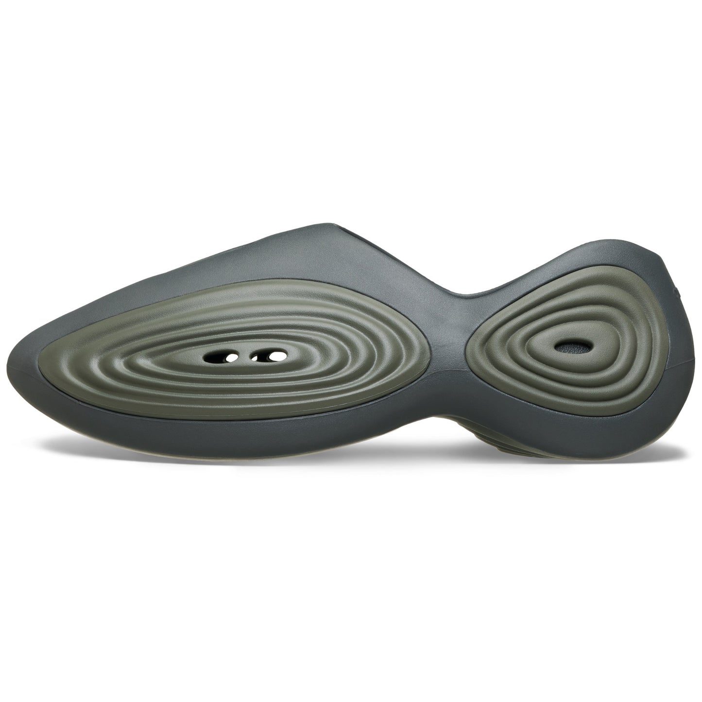 Crocs Ripple - Graphite/Dusty Olive