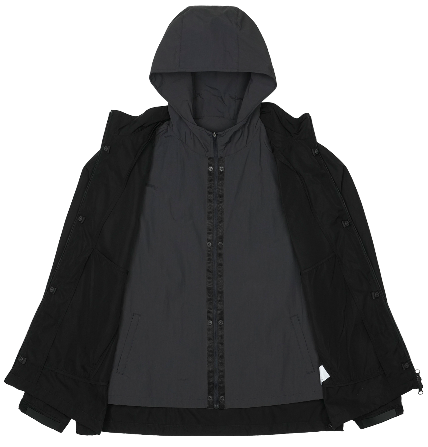 Docking Jacket - Black