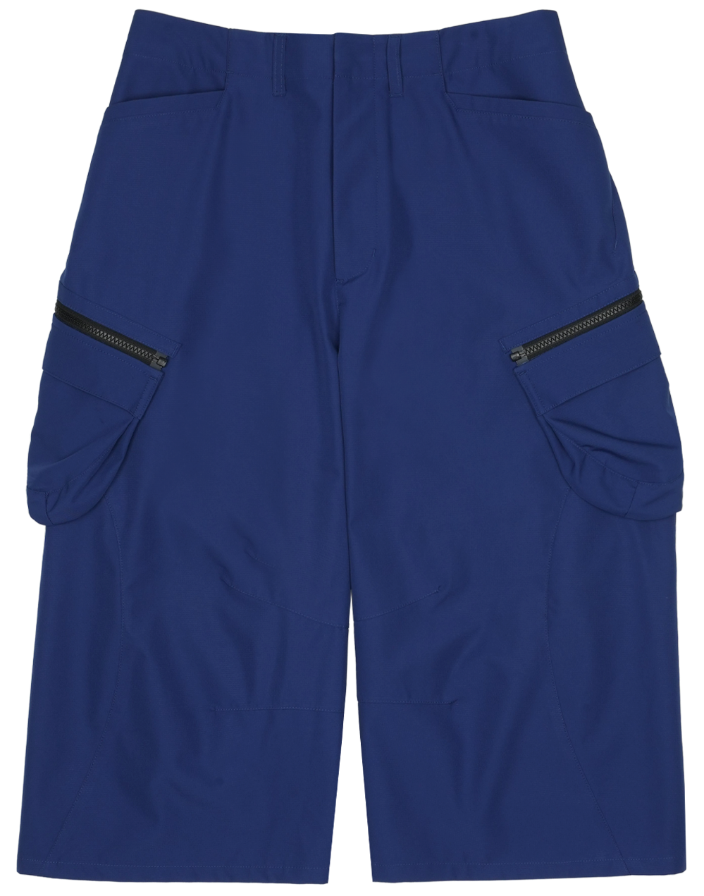Utility Cargo Pants - Blue
