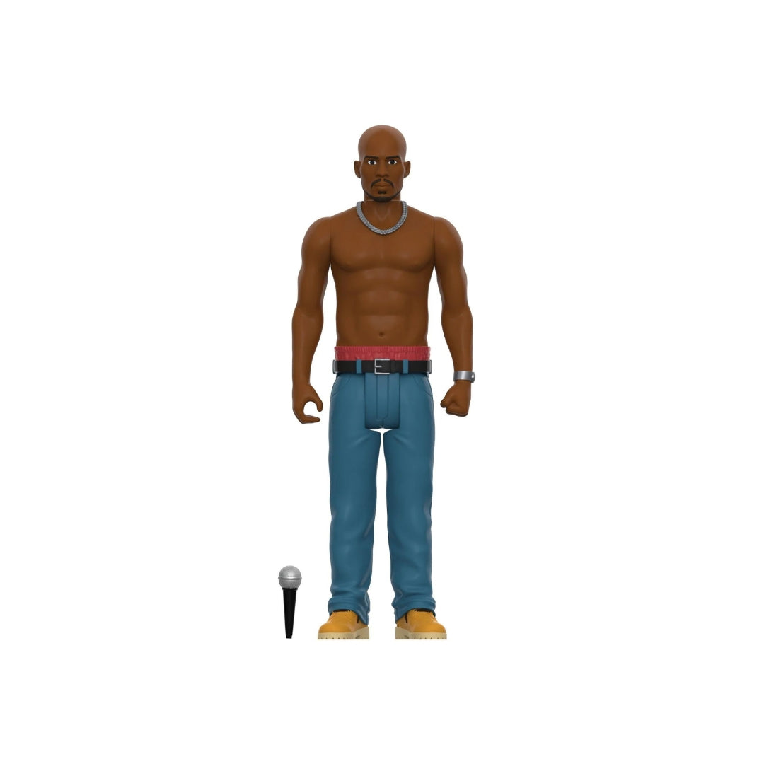 DMX Reaction Figure