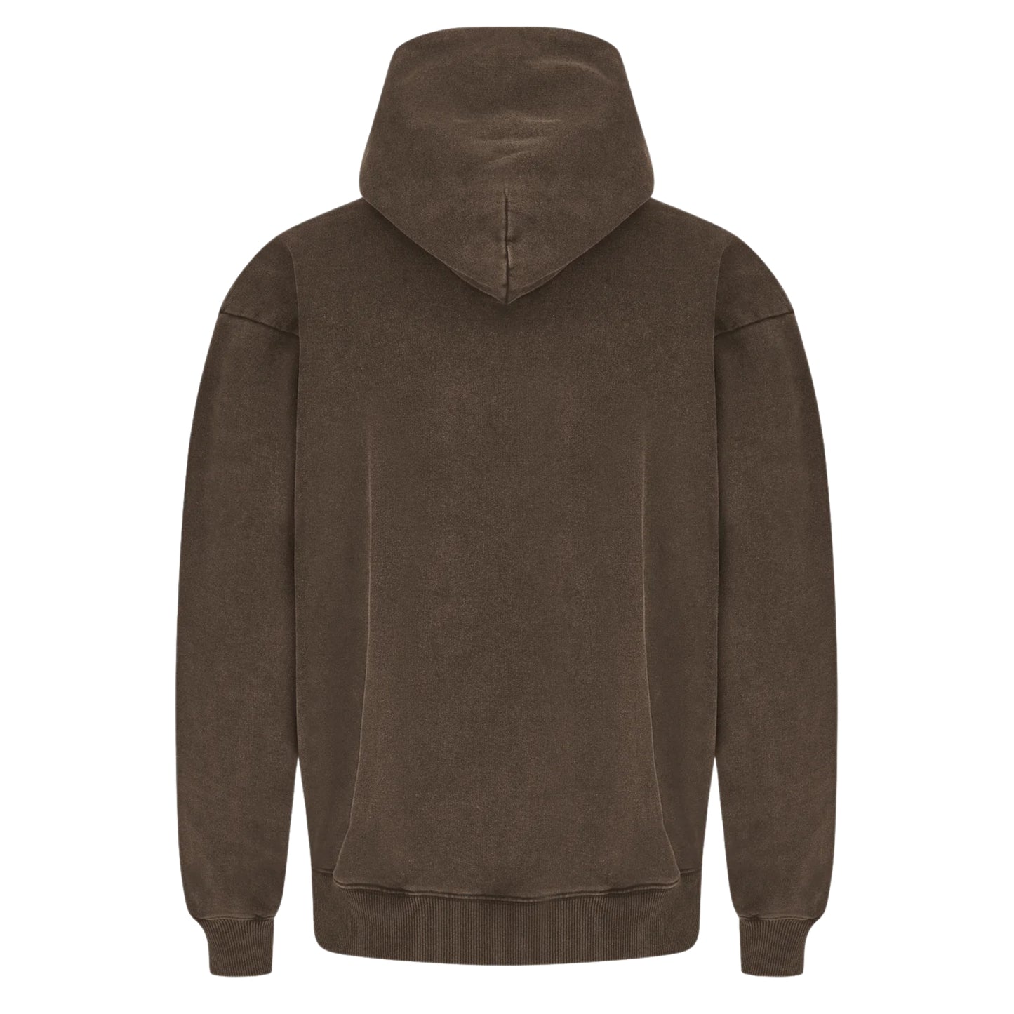 Classic Hoodie - Brown Washed