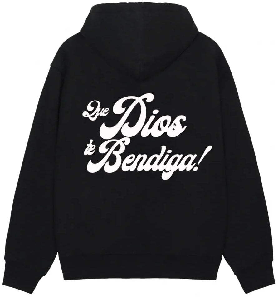 Bendiga Zip Up Hoodie