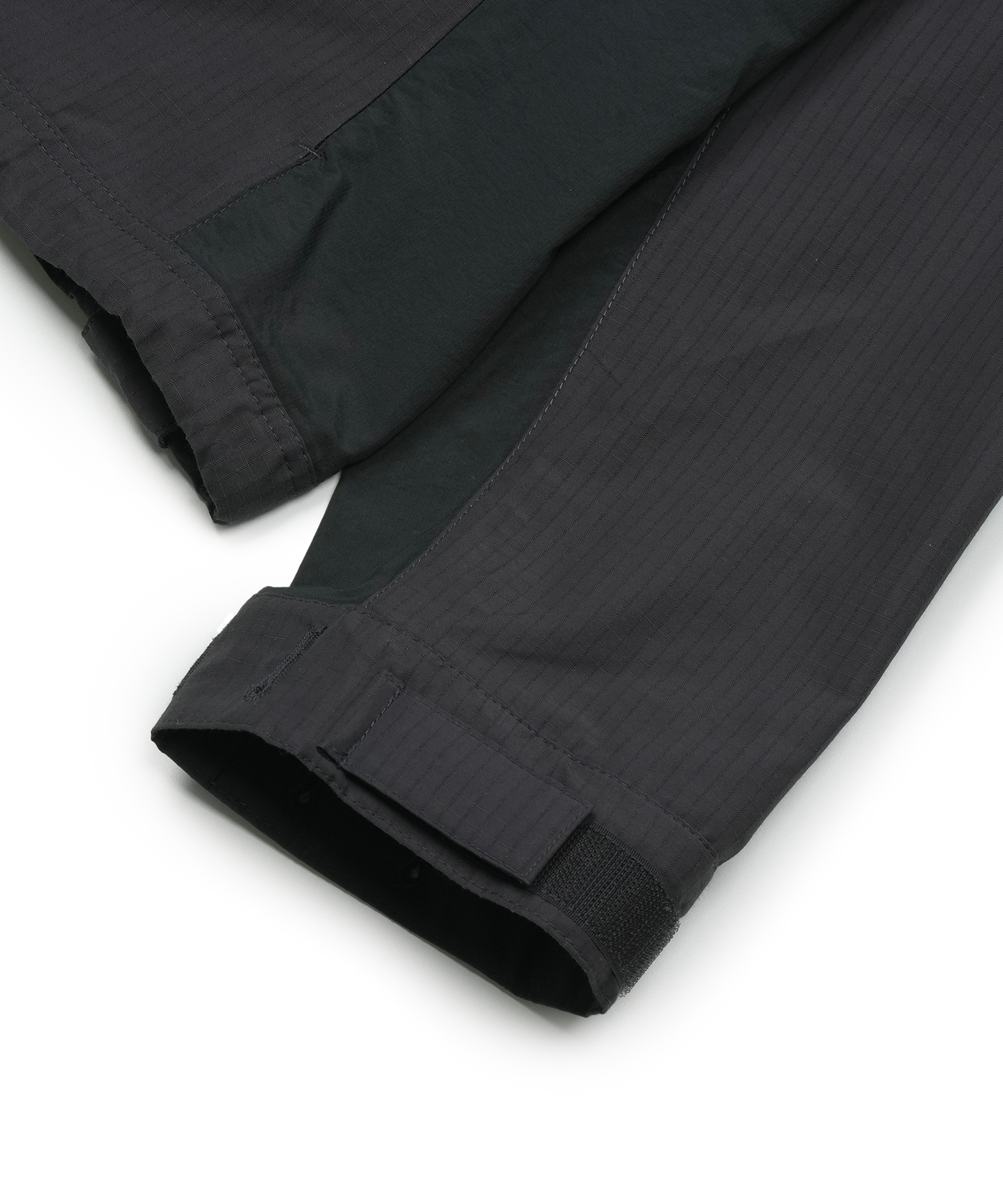 Convertible Jacket - Charcoal