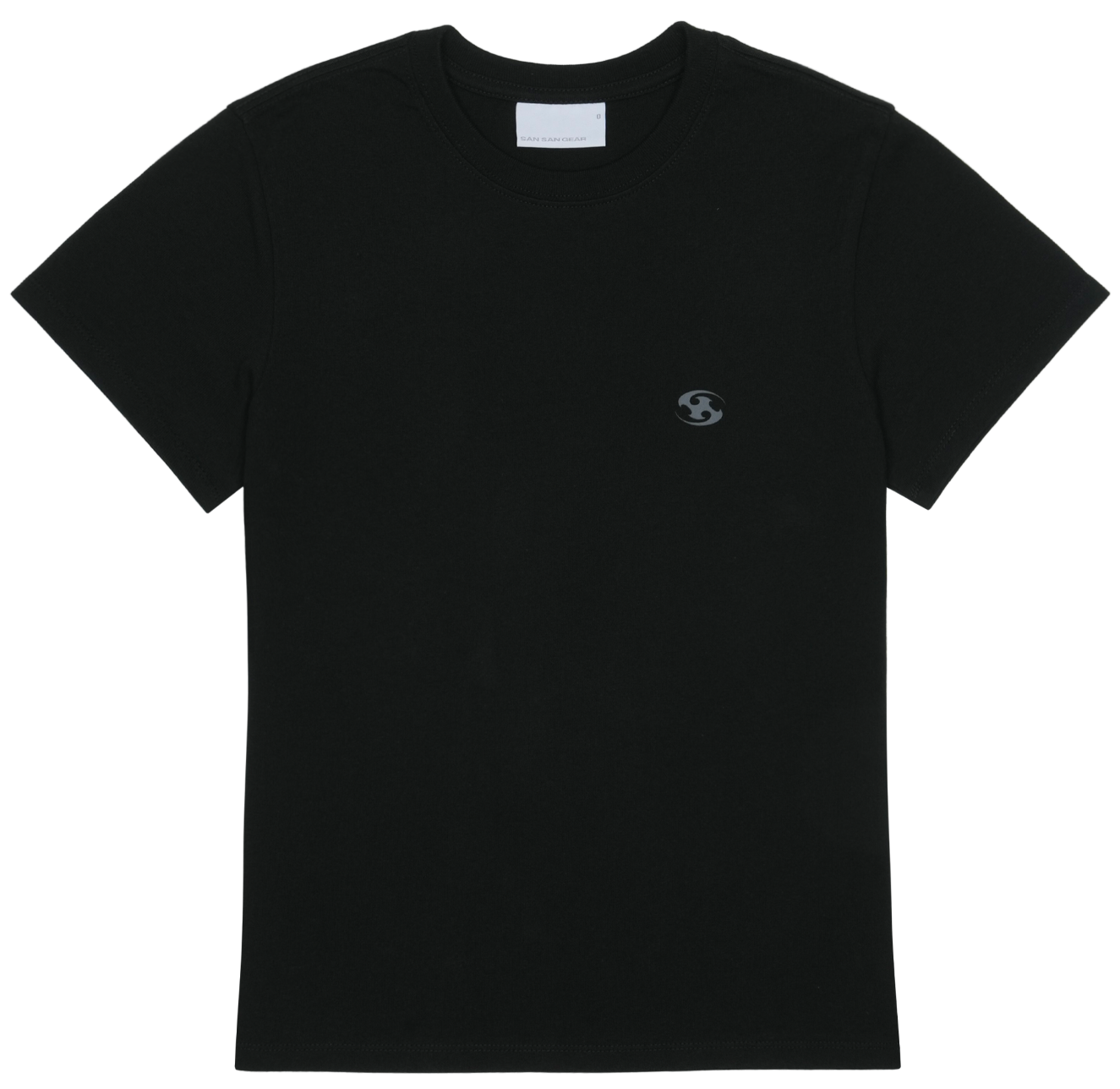 Logo T-Shirt - Black