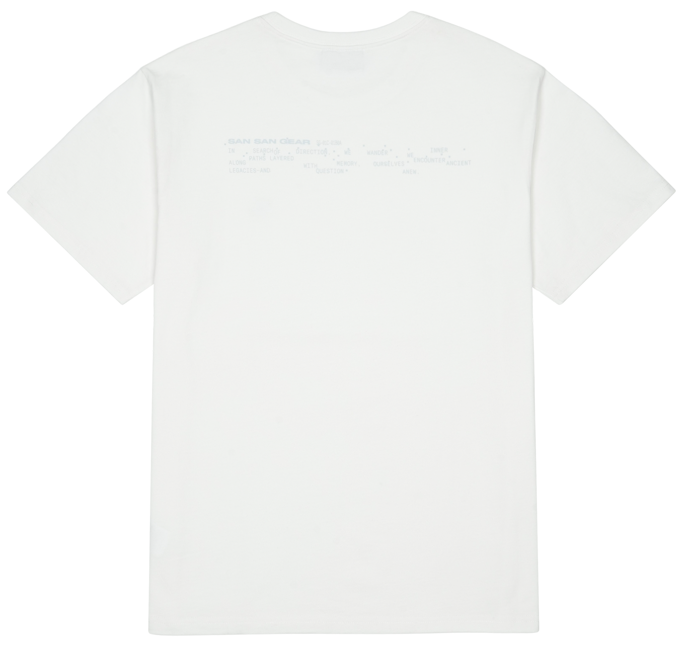 Logo T-Shirt - White