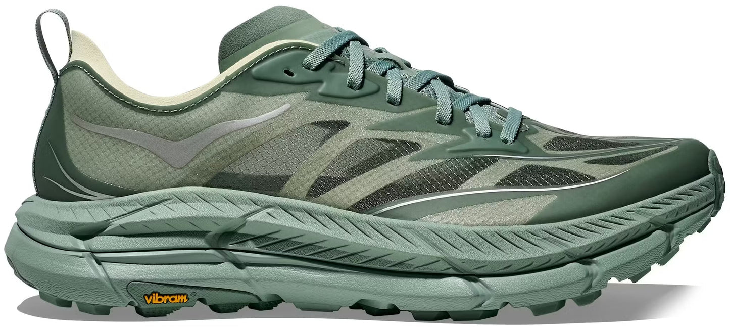 Mafate Speed 4 Lite - Rosemary/Pale Melon