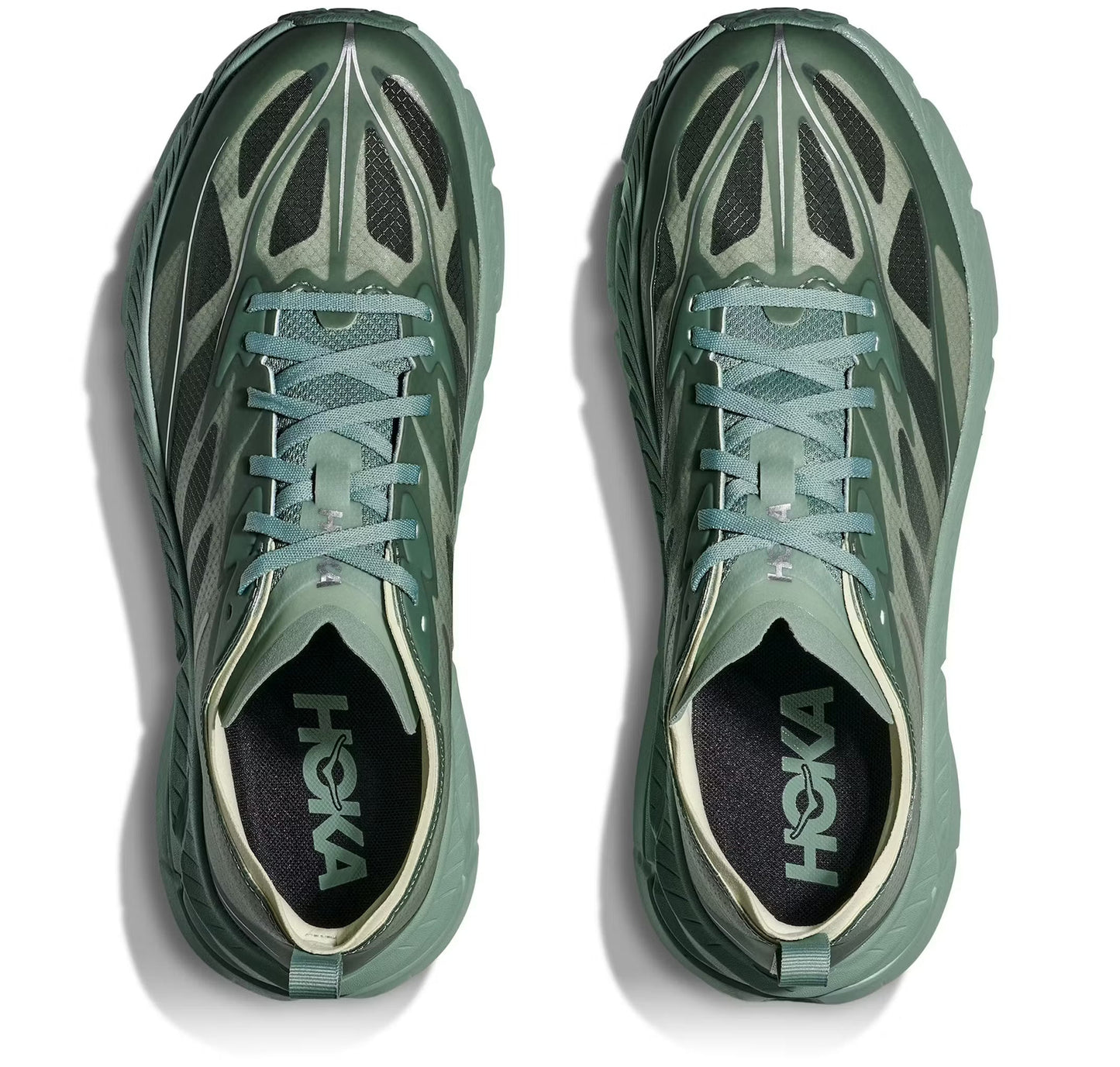 Mafate Speed 4 Lite - Rosemary/Pale Melon